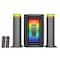 STARGOLD Home Theater 2.1 Channel Multimedia Speaker System