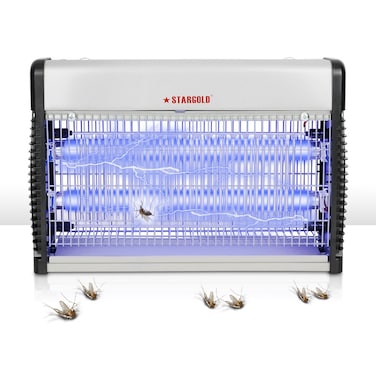 STARGOLD Electric Electric Insect Killer Mosquito Trap Lamp Effective Insect Killer 20W