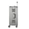VIPTOUR PC Hard Side Zipperless Luggage Set of 3 PCS TSA Lockable Travel Suitcases With Cup Holder 20/25/29 Inches