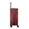 VIPTOUR PC Hard Side Zipperless Luggage Set of 3 PCS TSA Lockable Travel Suitcases 20/25/29 Inches
