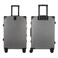 VIPTOUR PC Hard Side Zipperless Luggage Set of 3 PCS TSA Lockable Travel Suitcases 20/25/29 Inches