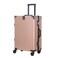 VIPTOUR PC Hard Side Zipperless Luggage Set of 3 PCS TSA Lockable Travel Suitcases 20/25/29 Inches