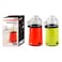 STARGOLD Popcorn Maker Oil-Free Hot Air Popcorn Popper 1200W, Healthy Popcorn in Just 2 Minutes, SG-P95