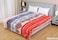 STARGOLD Cloudy 1 Ply Blanket 220x240cm Luxurious And Comfort, SG-BL2012
