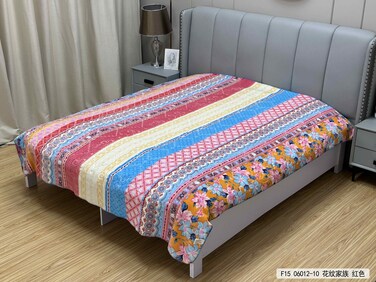 STARGOLD Cloudy 1 Ply Blanket 220x240cm Luxurious And Comfort, SG-BL2012