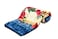STARLIFE Double Ply Premium Korea Quality Blanket Made by 100% Polyester SPUN YARN Obtained From Virgin Polyester Which is Suitable For Winter And Rainy Season 220*240CM, SL-BL4402