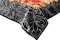 STARLIFE Premium Quality Embrossed Super Soft Royal Double Ply Blanket 100% Polyester 14 LBS 220X240CM
