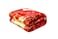 STARLIFE Single Ply Embossed Korea Quality Blanket 11 LBS 100% Polyester Suitable For Winter And Rainy Season 220*240CM, SL-BL4409