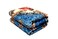 STARLIFE Single Ply Embossed Korea Quality Blanket 12 LBS 100% Polyester Suitable For Winter And Rainy Season 220*240CM, SL-BL4410