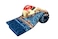 STARLIFE Single Ply Embossed Korea Quality Blanket 12 LBS 100% Polyester Suitable For Winter And Rainy Season 220*240CM, SL-BL4410