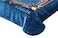 STARLIFE Single Ply Embossed Korea Quality Blanket 12 LBS 100% Polyester Suitable For Winter And Rainy Season 220*240CM, SL-BL4410