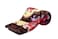STARLIFE Single Ply Embossed Korea Quality Blanket 14 LBS 100% Polyester Suitable For Winter And Rainy Season 220*240CM, SL-BL4411