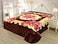 STARLIFE Single Ply Embossed Korea Quality Blanket 14 LBS 100% Polyester Suitable For Winter And Rainy Season 220*240CM, SL-BL4411