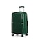 VIPTOUR Luggage Set of 5 PCS PP Softside Travel Luggage Bag With Expandable Zipper 14/20/24/28/32 Inches