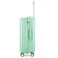 VIPTOUR Luggage Set of 4 PCS PP Softside Travel Luggage Bag 20/24/28/32 Inches
