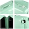 VIPTOUR Luggage Set of 4 PCS PP Softside Travel Luggage Bag 20/24/28/32 Inches
