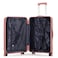 VIPTOUR Luggage Set of 4 PCS PP Softside Travel Luggage Bag 20/24/28/32 Inches