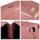 VIPTOUR Luggage Set of 4 PCS PP Softside Travel Luggage Bag 20/24/28/32 Inches