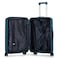 VIPTOUR Luggage Set of 4 PCS PP Softside Travel Luggage Bag 20/24/28/32 Inches