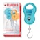 STARGOLD Portable Electronic Luggage Scale 50 KG Capacity, SG-WHM44