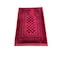 STARGOLD Traditional Turkish Prayer Mat, 80x120 cm Large Portable Multicolor Islamic Prayer Rug, Janamaz Sajjadah For Muslim Men And Women