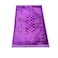 STARGOLD Traditional Turkish Prayer Mat, 80x120 cm Large Portable Multicolor Islamic Prayer Rug, Janamaz Sajjadah For Muslim Men And Women