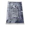 STARGOLD Traditional Turkish Prayer Mat, 80x120 cm Large Portable Multicolor Islamic Prayer Rug, Janamaz Sajjadah For Muslim Men And Women