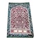 STARGOLD Traditional Turkish Prayer Mat, 70x110 cm Large Portable Multicolor Islamic Prayer Rug, Janamaz Sajjadah For Men And Women SG-P005