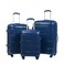 STARGOLD Luggage 3 Pcs Set PP Softside Travel Luggage Bag 20/24/28 Inches