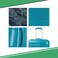 STARGOLD Luggage 3 Pcs Set PP Softside Travel Luggage Bag 20/24/28 Inches