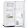 STARGOLD Double Door Refrigerator 120L Fridge, Mini Fridge For Home, Kitchen, Office &amp; Hotels
