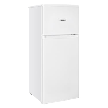 STARGOLD Double Door Refrigerator 120L Fridge, Mini Fridge For Home, Kitchen, Office &amp; Hotels