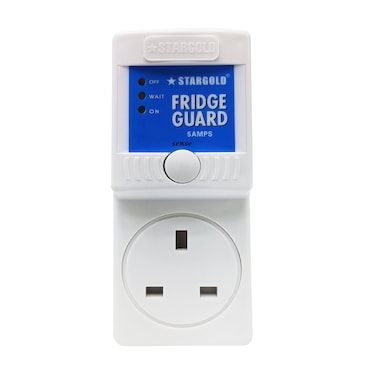 STARGOLD Voltsecure Fridgeguard Overload Protector 5 AMPS Normal Voltage 230V