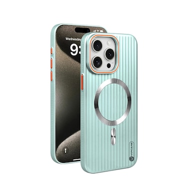 VIPCARE iPhone 16 Pro MagSafe Case iPhone Cover Drop Protection 3 PCS Combo Pack