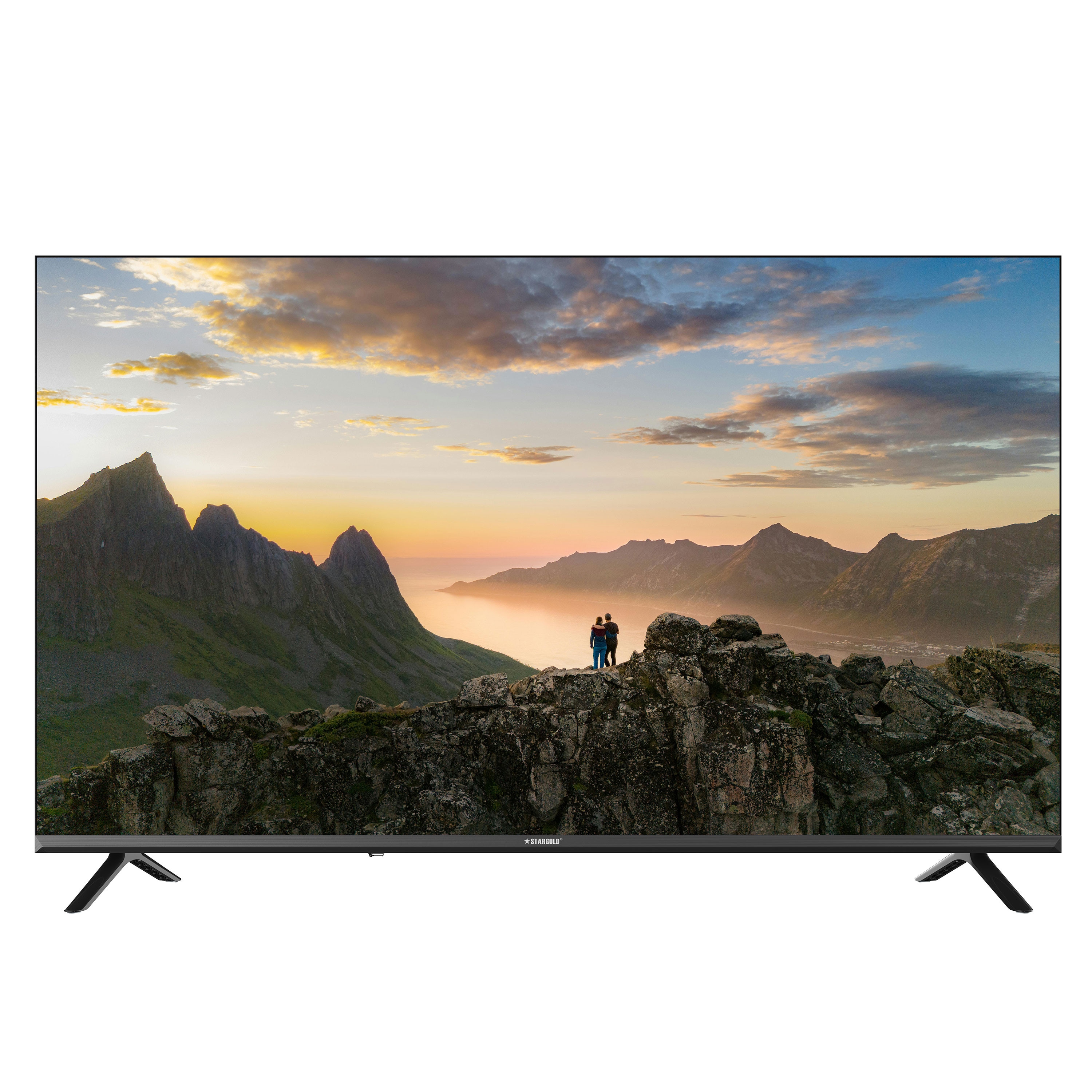 ستار جولد Stargold sg-c4325smart 43 inch