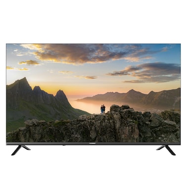 STARGOLD 43&rdquo; Smart LED TV Frameless HD Display Android Smart Features, HDMI And USB Supporting TV, SG-C4325SMART