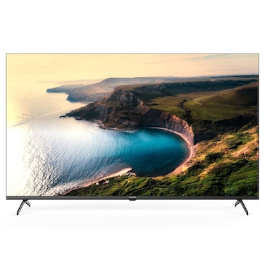 STARGOLD 55-Inch 4K UHD Smart Google TV, Frameless HD Display Google TV Smart Features, HDMI And USB Supporting TV, SG-C5525SMART