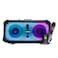 STARGOLD Multimedia Speaker Stereo 2.0 Channel Speaker Remote Control Via BT, USB, SD/MMC, SG-G2026 BLACK