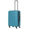 STARGOLD 4 Pack Of Hardside Spinner Number Locked Luggage Trolley