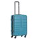 STARGOLD 4 Pack Of Hardside Spinner Number Locked Luggage Trolley
