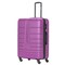 STARGOLD 4 Pack Of Hardside Spinner Number Locked Luggage Trolley