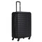 STARGOLD 4 Pack Of Hardside Spinner Number Locked Luggage Trolley