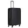 STARGOLD 4 Pack Of Hardside Spinner Number Locked Luggage Trolley