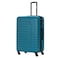 STARGOLD 4 Pack Of Hardside Spinner Number Locked Luggage Trolley