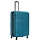 STARGOLD 4 Pack Of Hardside Spinner Number Locked Luggage Trolley