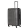 STARGOLD 4 Pack Of Hardside Spinner Number Locked Luggage Trolley