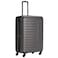 STARGOLD 4 Pack Of Hardside Spinner Number Locked Luggage Trolley