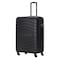 STARGOLD 4 Pack Of Hardside Spinner Number Locked Luggage Trolley