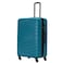 STARGOLD 4 Pack Of Hardside Spinner Number Locked Luggage Trolley