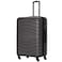 STARGOLD 4 Pack Of Hardside Spinner Number Locked Luggage Trolley